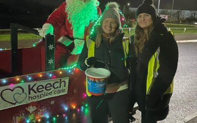 Keech Hospice Care Fundraising