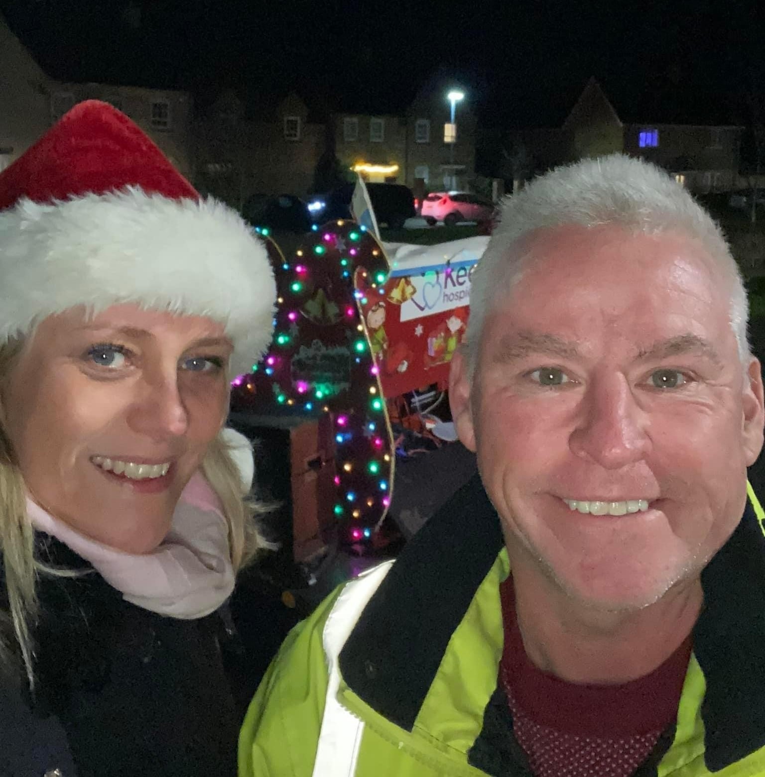 Keech Hospice Volunteer