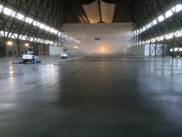 Cardington Hanger 1