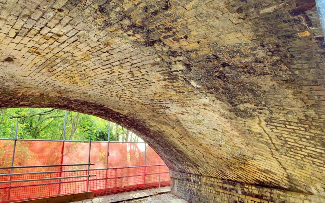 Abbey Farm Bridge