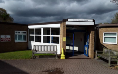 Progress! Nuffield Diagnostic Centre