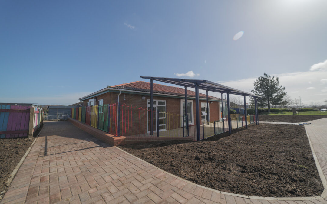 PROJECT COMPLETE! Bramingham Primary School