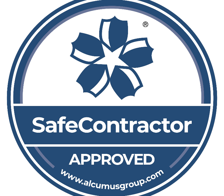 New Accreditation – SafeContractor