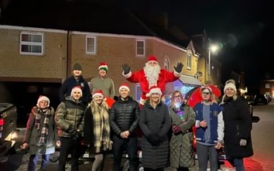 Santa Collection – Keech Hospice