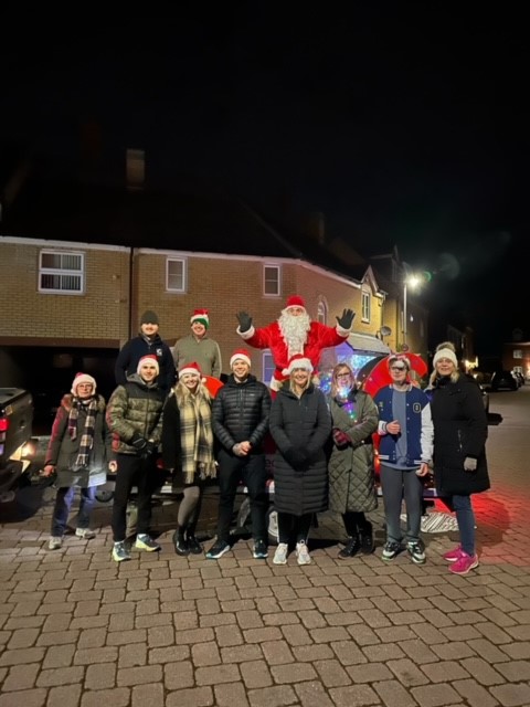 Santa Collection – Keech Hospice