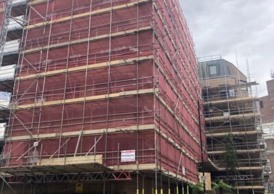 Luton Town Hall – External Refurbishment