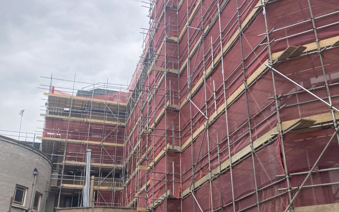 Luton Town Hall – External Refurbishment