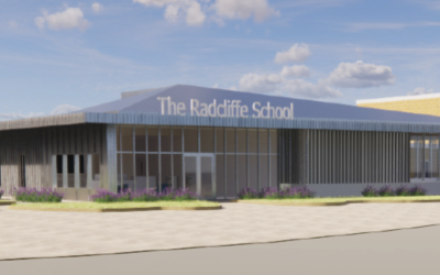 Contract Award – Radcliffe School